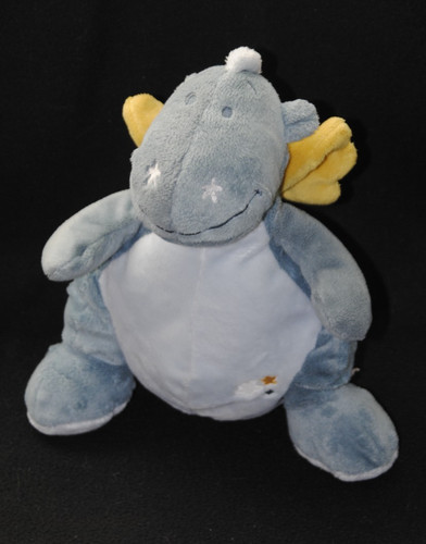 🐉Peluche doudou dragon
