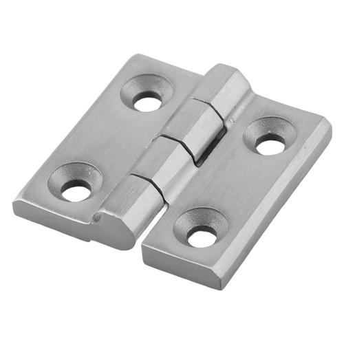 Charnière acier inoxydable - charnière, en