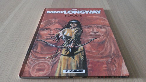 Buddy longway tome en - longway,