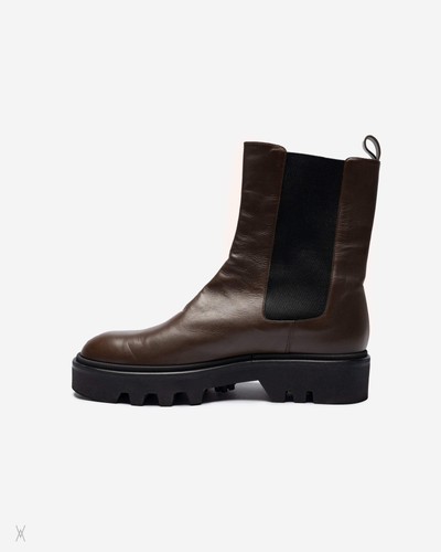 Dries van noten - dries, brown