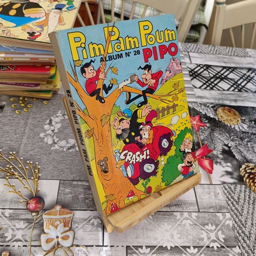 Album pim pam - album,