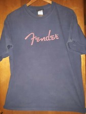 Fender Guitars- Lic Navy