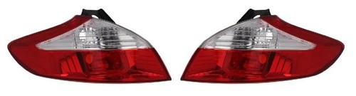 Lampe feu arriere - 2x, +