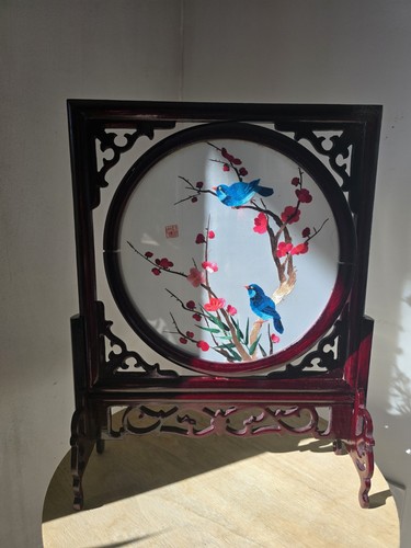 Paravent table miniature - table,