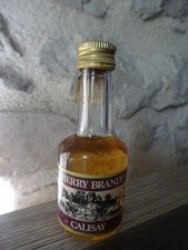 Mignonnette bouteille Liqueur