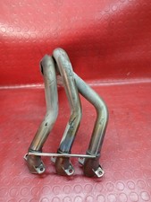 Collecteur D'Échappement TRIUMPH 765 STREET TRIPLE RS 2017 2019 2020