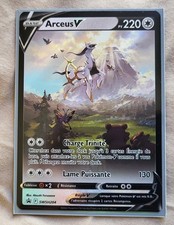 Carte Pokémon - Arceus V