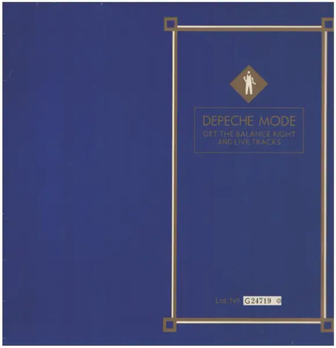 Depeche mode get the - the, balance