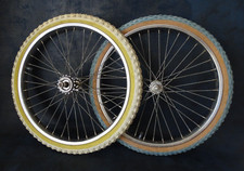 RIGIDA Superchromix roue BMX