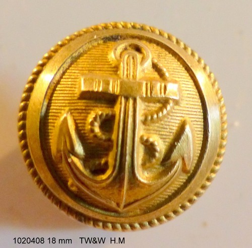 Bouton trés ancien mm - ancien, 18