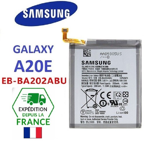 Originale batterie samsung - batterie,