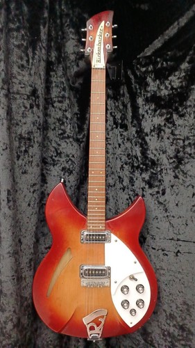 Guitare électrique