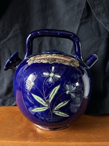 Gargoulette bleue - , de