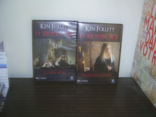 Dvd ken follett - 2,