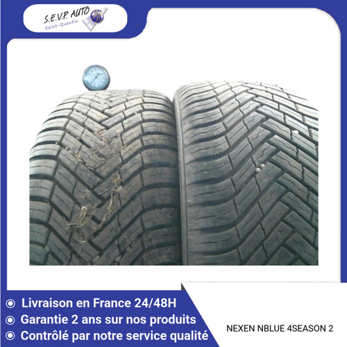 Paire de pneus nexen - 🇫🇷,