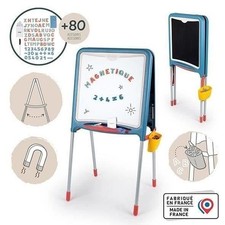 Smoby tableau tubes double - tubes,