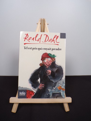 Roald dahl tel - roald, est