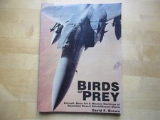 BIRDS OF PREY AIRCRAFT NOSE