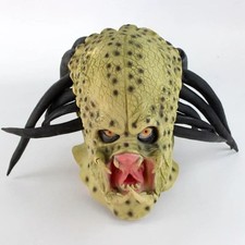 Masque de cosplay Predator