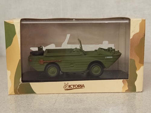 Victoria jeep gpa amphibie - gpa,
