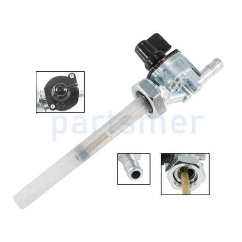 Robinet carburant pour - de,