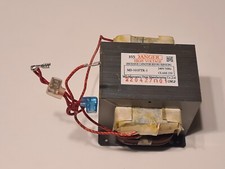 Transformateur  MD-101FTR-1 four micro onde encastrable Siemens Bosch Sharp /335