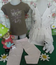 lot 12 vêtements enfant 4 ans