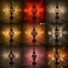 Lampe de chevet de table de