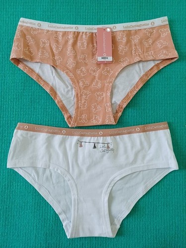 Lulu castagnette lot - lulu, de