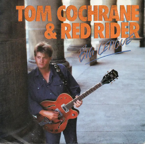 Tom cochrane red - cochrane,