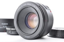 Canon EF Lens 50mm f/1.8 STM Near Mint Standard Prime Lens Y2063