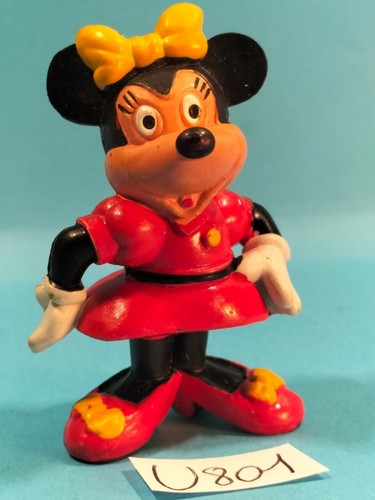 Figurine u801 minnie - u801:,