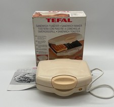 TEFAL CROQUE MONSIEUR APPAREIL A CROQUE MONSIEUR ELECTRIQUE