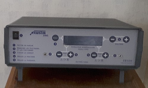 électrostimulateur neuro - Électrostimulateur,