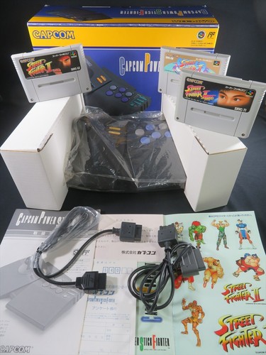 Super famicom capcom power - famicom,