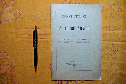 Constitution terre - de,
