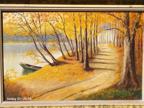 étienne buffet paysage - ,