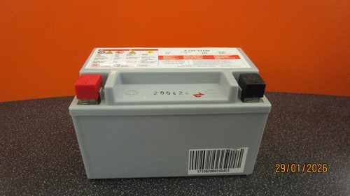 Mtd gel batterie - 12, v