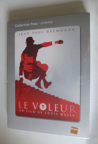Dvd voleur louis - le, malle
