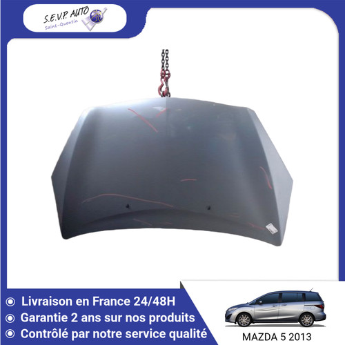 Capot mazda 5 - mazda,