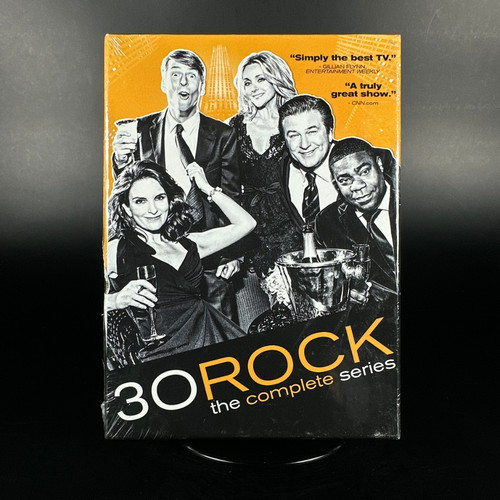 Rock the complete series - complete,