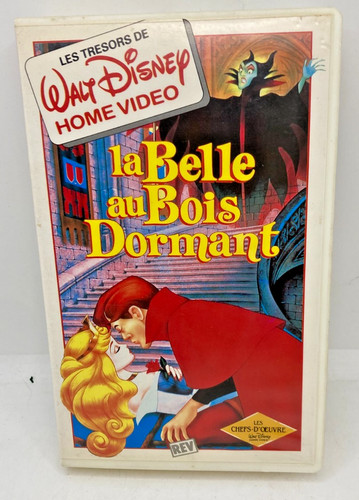 Cassette video vhs walt - cassette, /