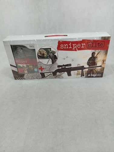Sniper élite jeu fusil - jeu,