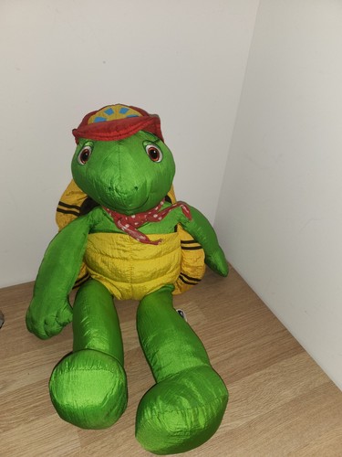 Peluche franklin toile - franklin,