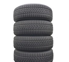 215 55 18 4x PIRELLI 215/55