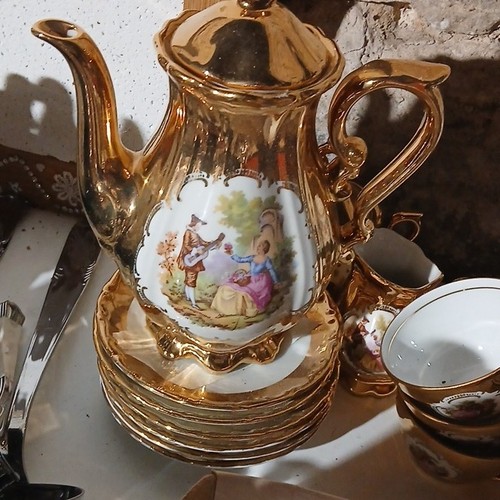 Bavaria service café - bavaria, café/thé