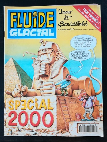Fluide glacial 200 - fluide,