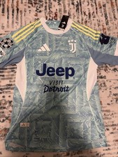 Maillot Juventus 2025-2026 Kenan Yildiz 
