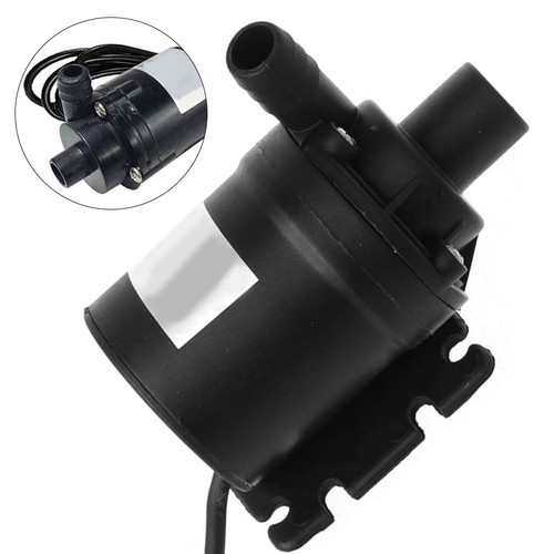 Pompe sans balai - , 12v