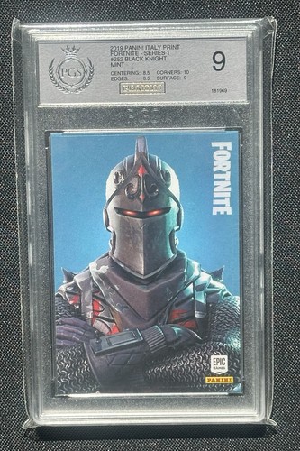 Panini fortnite series 2019 - series, 1